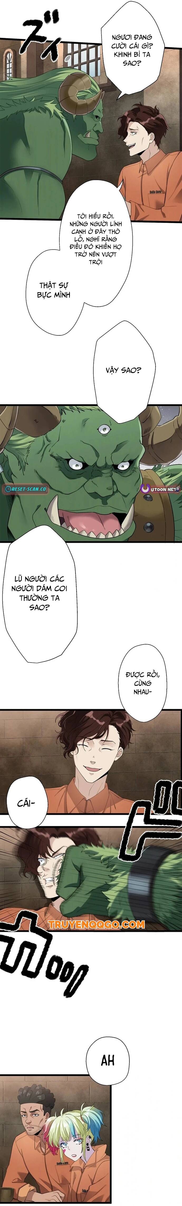 Isekai Suicide Squad Chapter 6 - 13