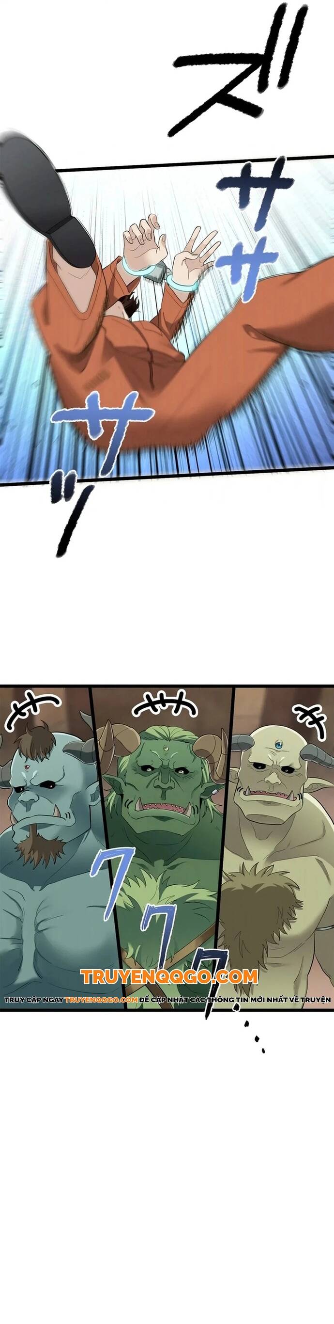 Isekai Suicide Squad Chapter 6 - 14