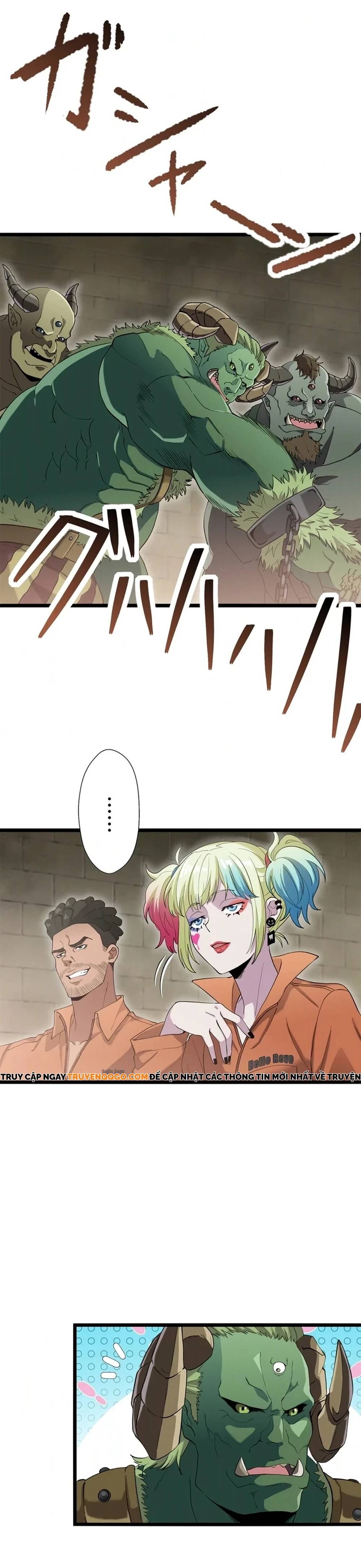 Isekai Suicide Squad Chapter 7 - 2