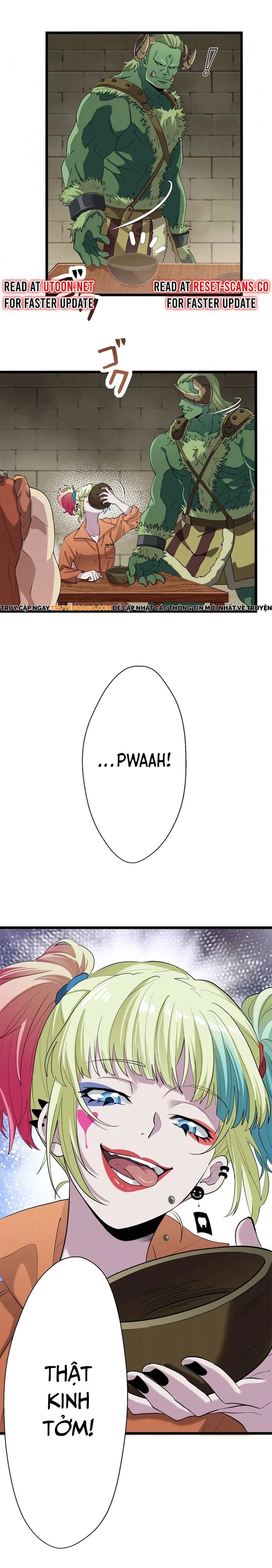 Isekai Suicide Squad Chapter 7 - 3