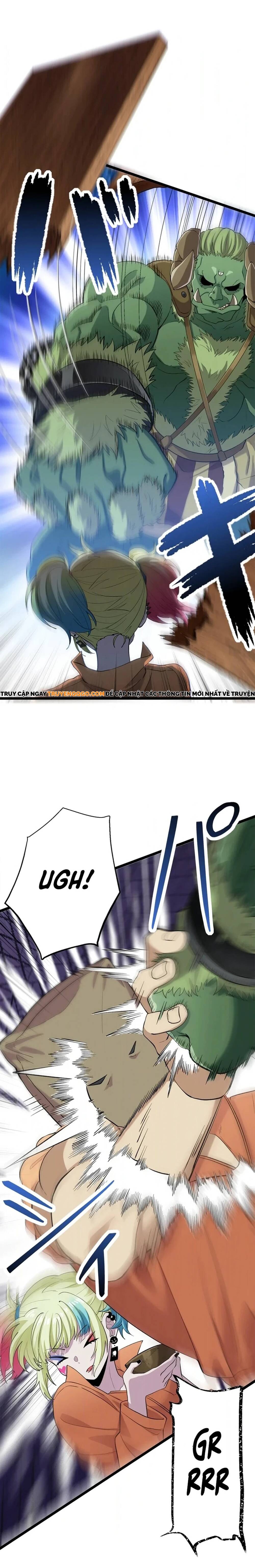 Isekai Suicide Squad Chapter 7 - 6