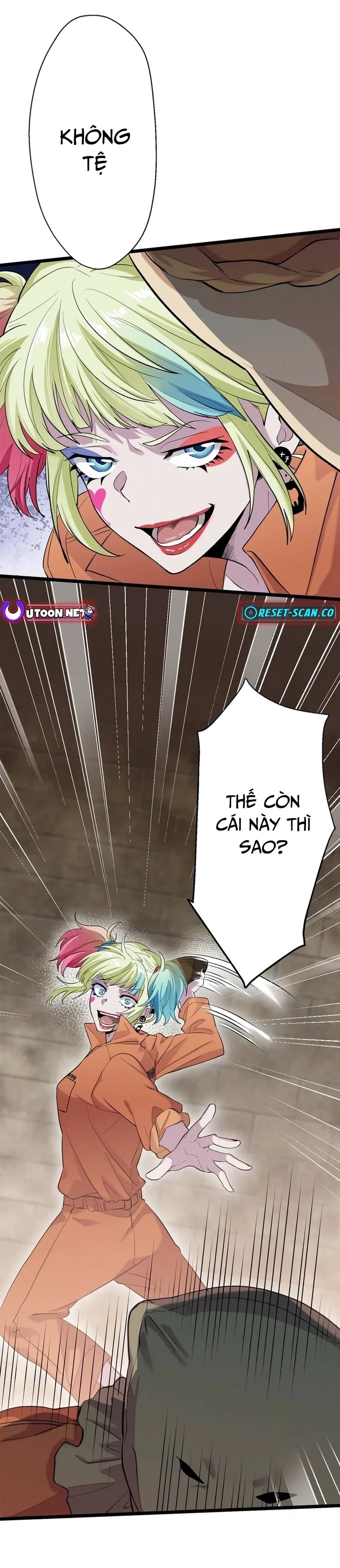 Isekai Suicide Squad Chapter 7 - 7