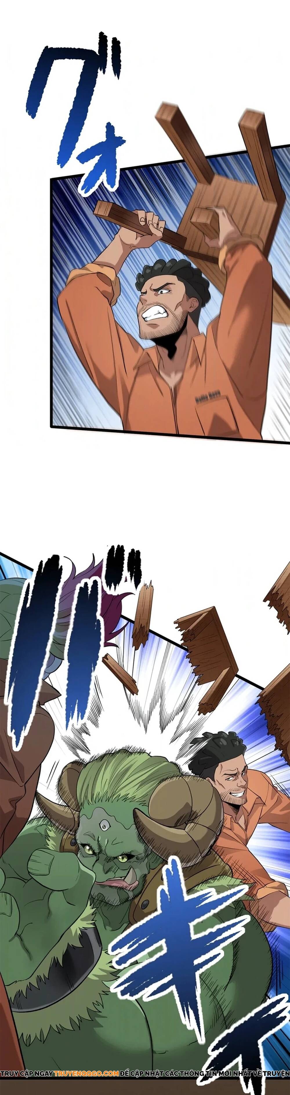 Isekai Suicide Squad Chapter 7 - 11