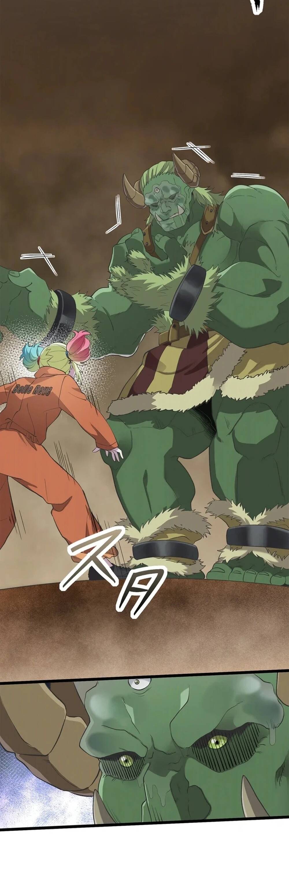 Isekai Suicide Squad Chapter 7 - 12