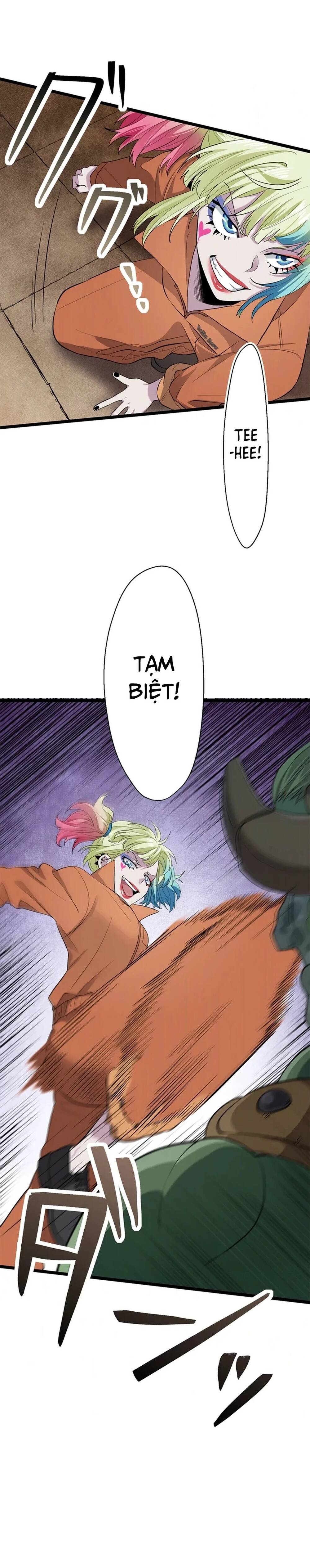 Isekai Suicide Squad Chapter 7 - 13