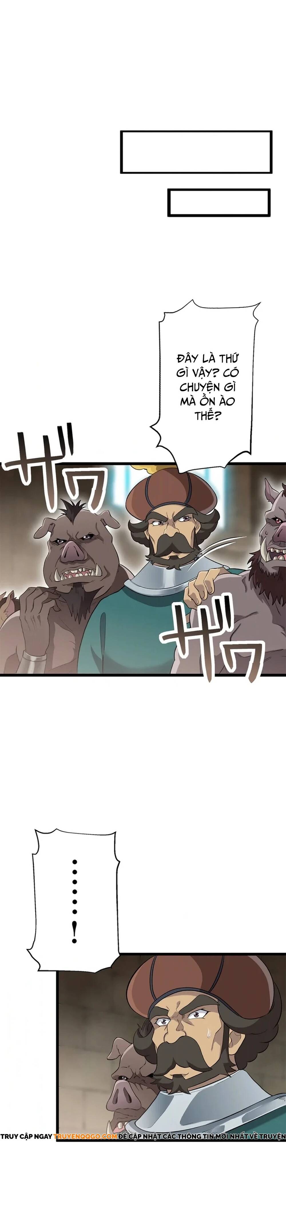 Isekai Suicide Squad Chapter 7 - 14