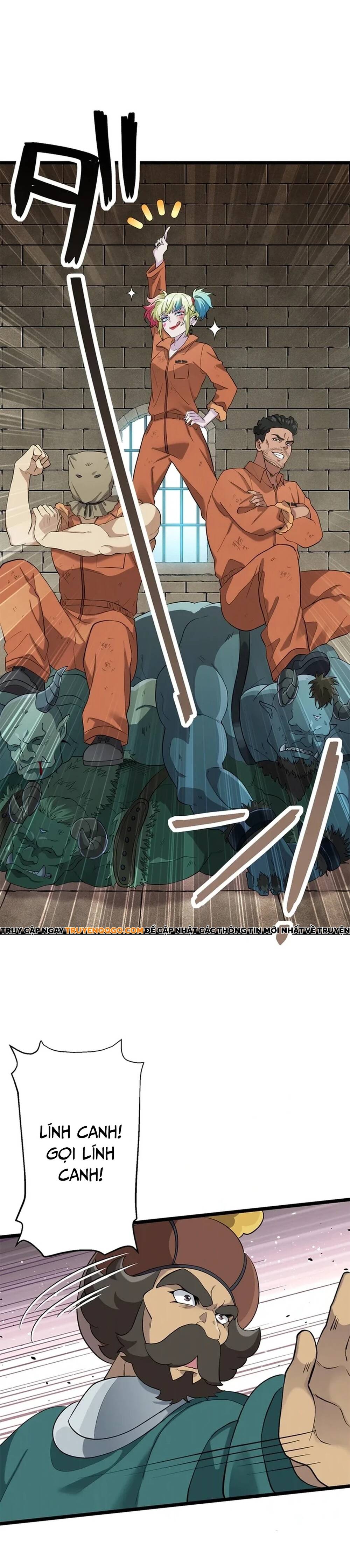 Isekai Suicide Squad Chapter 7 - 15