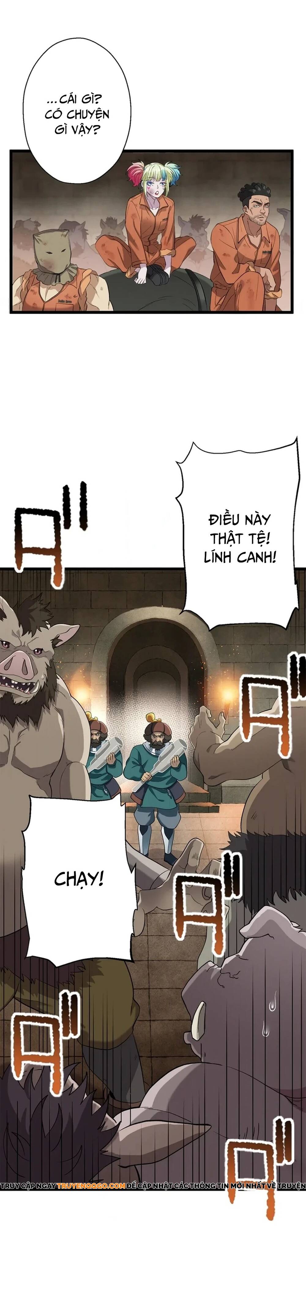 Isekai Suicide Squad Chapter 7 - 16