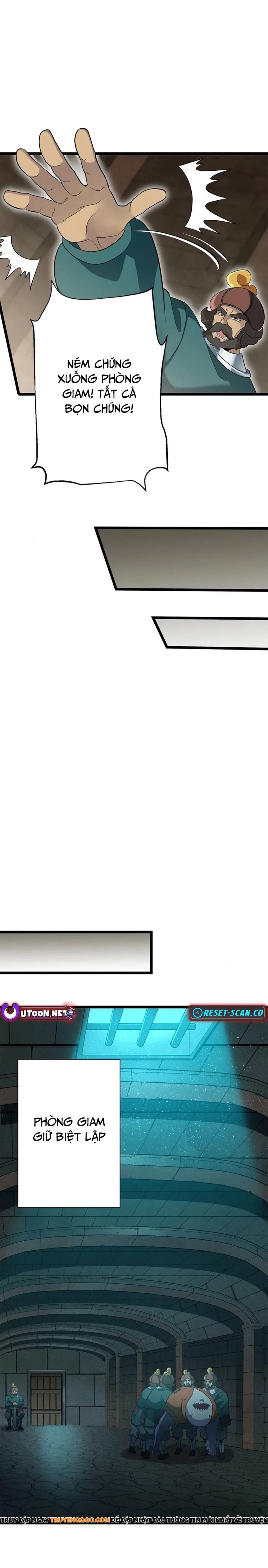 Isekai Suicide Squad Chapter 7 - 21