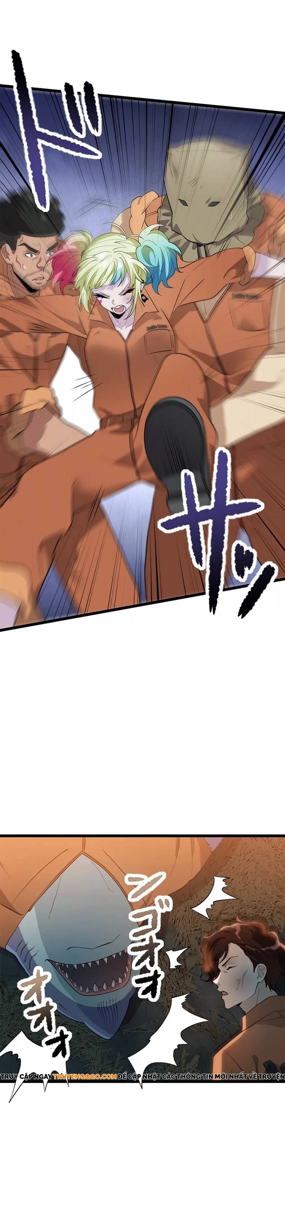 Isekai Suicide Squad Chapter 7 - 22