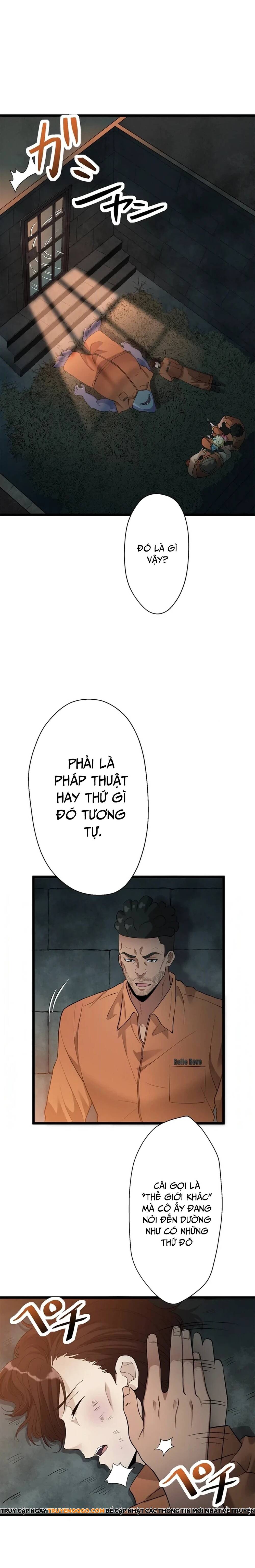 Isekai Suicide Squad Chapter 7 - 23