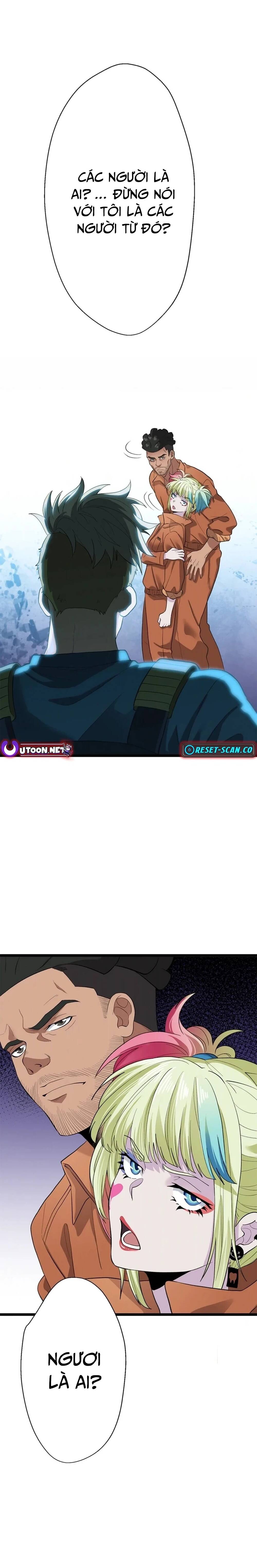 Isekai Suicide Squad Chapter 7 - 25