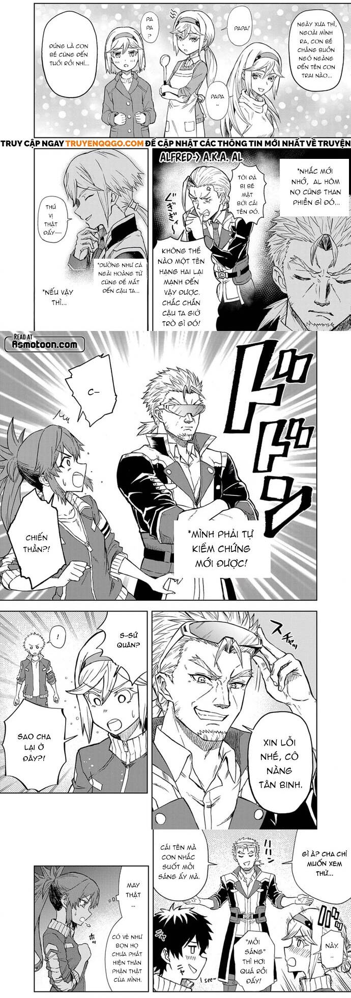 Sekai Saikyou No Kishi Wa, Kanarazu Shinu Heroine Wo Sukuu Tame Isekai Demo Saikyou No Kishi To Naru ~Ryoutei Ni Hana Wo, Ryoute Ni Ken Wo~ Chapter 10 - 2