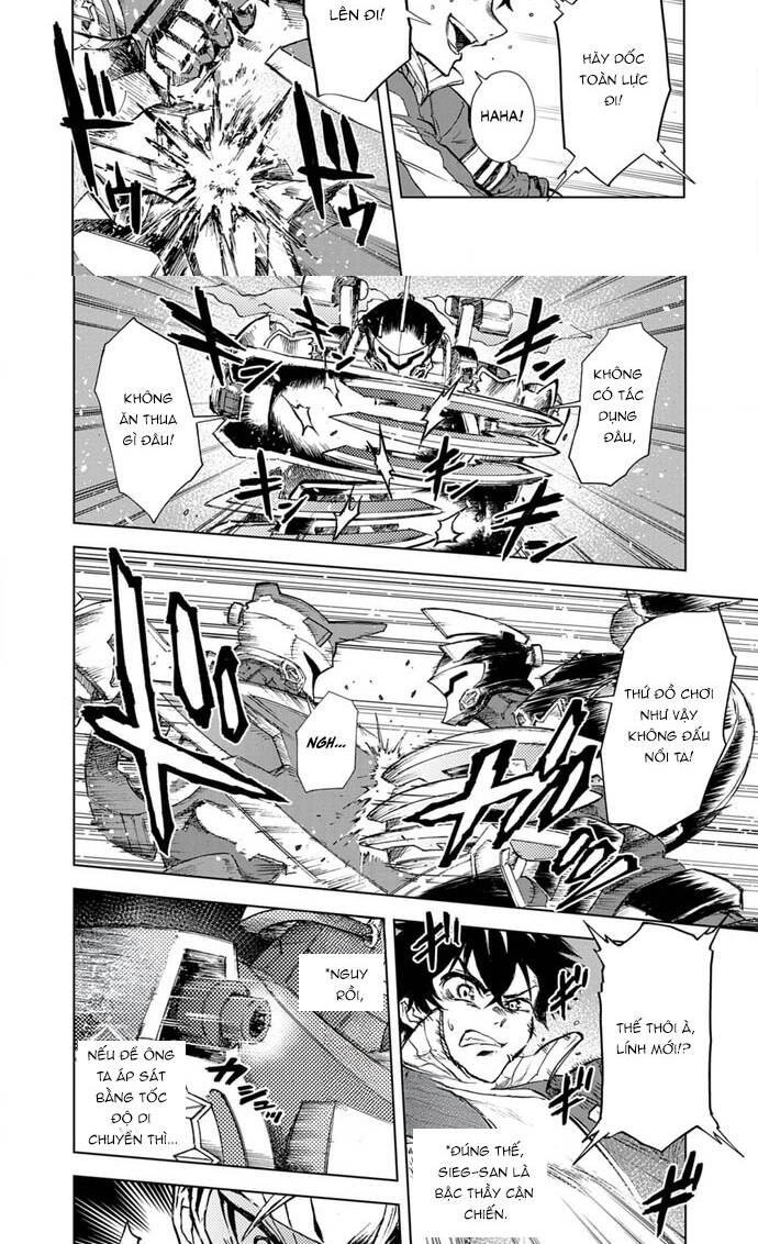 Sekai Saikyou No Kishi Wa, Kanarazu Shinu Heroine Wo Sukuu Tame Isekai Demo Saikyou No Kishi To Naru ~Ryoutei Ni Hana Wo, Ryoute Ni Ken Wo~ Chapter 10 - 5