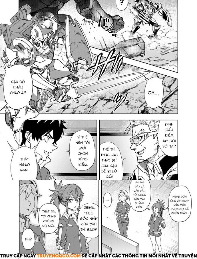 Sekai Saikyou No Kishi Wa, Kanarazu Shinu Heroine Wo Sukuu Tame Isekai Demo Saikyou No Kishi To Naru ~Ryoutei Ni Hana Wo, Ryoute Ni Ken Wo~ Chapter 10 - 7