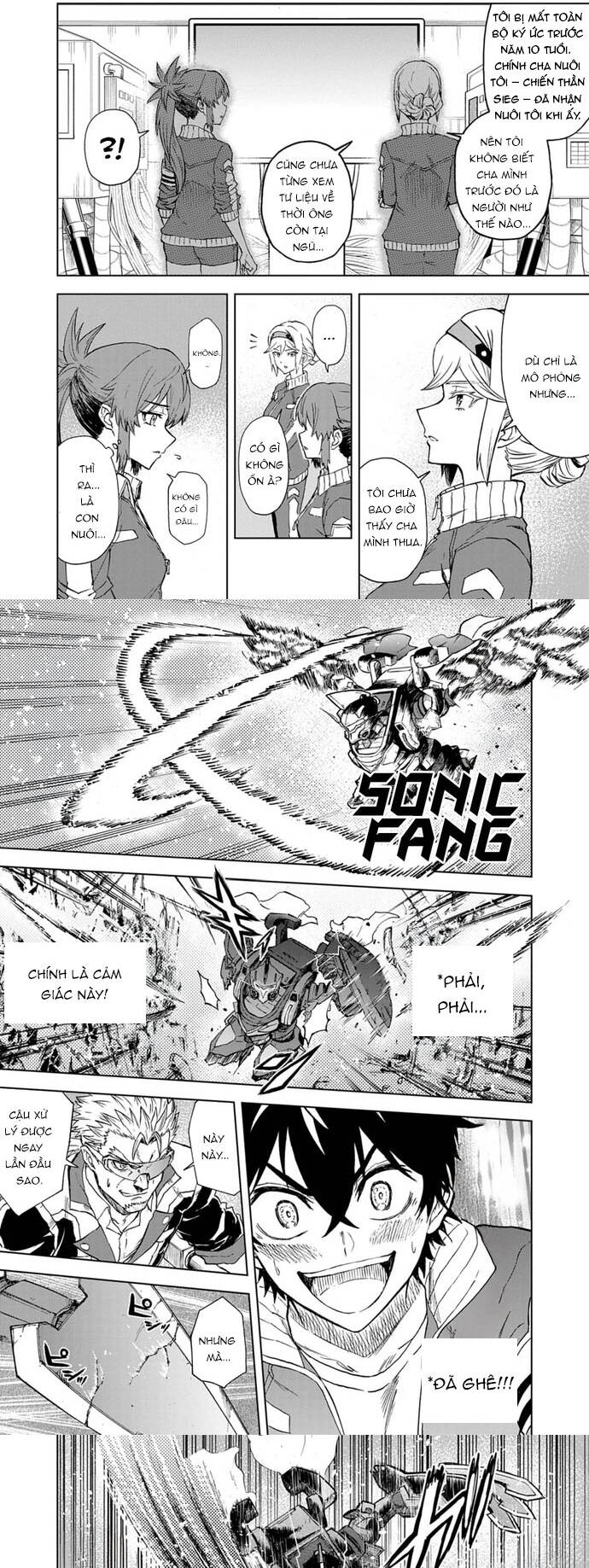 Sekai Saikyou No Kishi Wa, Kanarazu Shinu Heroine Wo Sukuu Tame Isekai Demo Saikyou No Kishi To Naru ~Ryoutei Ni Hana Wo, Ryoute Ni Ken Wo~ Chapter 10 - 8