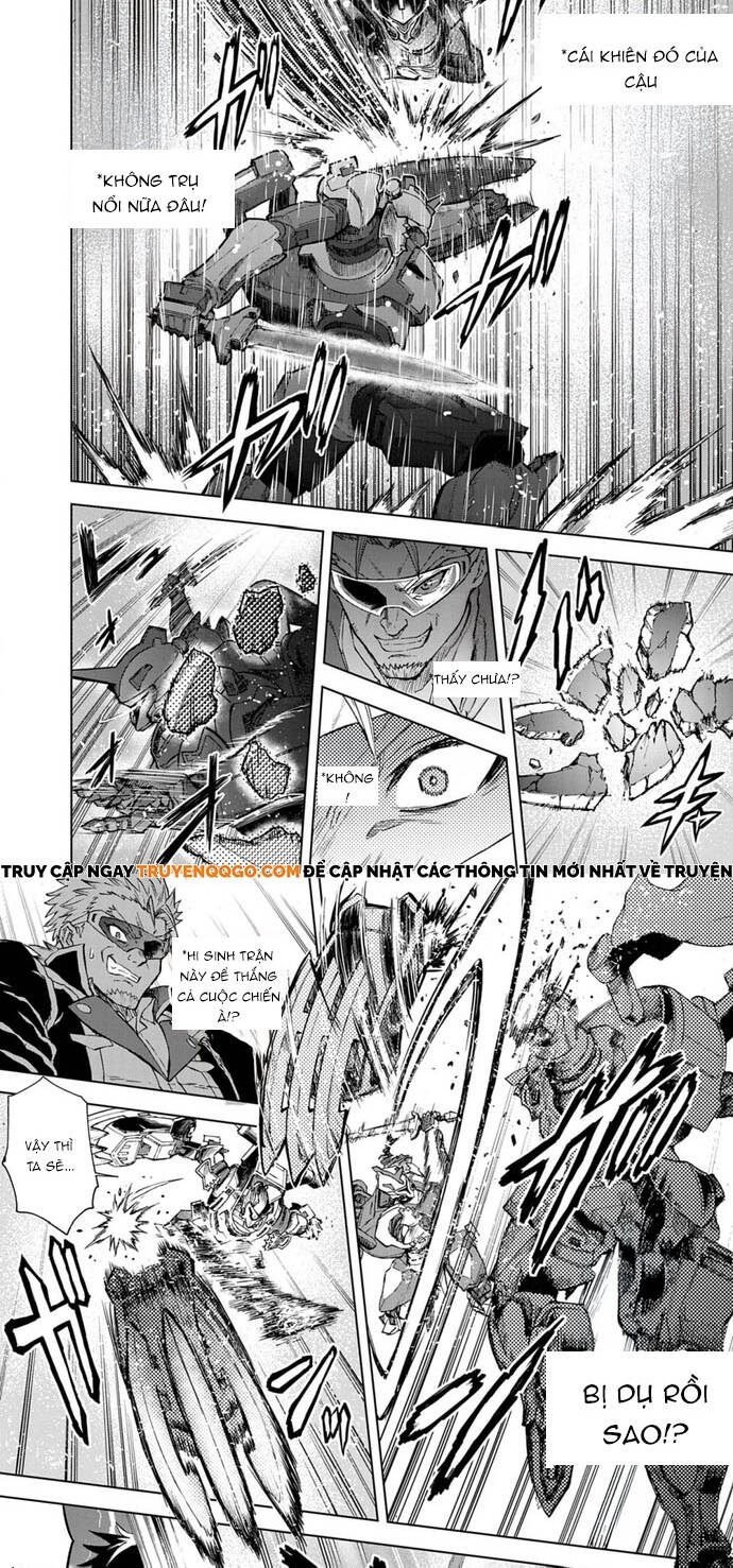 Sekai Saikyou No Kishi Wa, Kanarazu Shinu Heroine Wo Sukuu Tame Isekai Demo Saikyou No Kishi To Naru ~Ryoutei Ni Hana Wo, Ryoute Ni Ken Wo~ Chapter 10 - 9