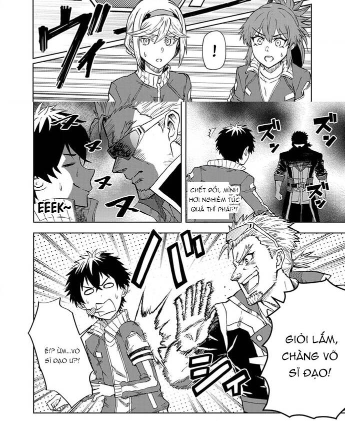 Sekai Saikyou No Kishi Wa, Kanarazu Shinu Heroine Wo Sukuu Tame Isekai Demo Saikyou No Kishi To Naru ~Ryoutei Ni Hana Wo, Ryoute Ni Ken Wo~ Chapter 10 - 12