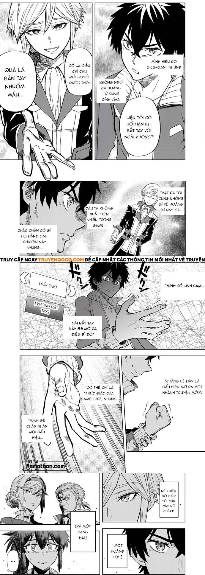 Sekai Saikyou No Kishi Wa, Kanarazu Shinu Heroine Wo Sukuu Tame Isekai Demo Saikyou No Kishi To Naru ~Ryoutei Ni Hana Wo, Ryoute Ni Ken Wo~ Chapter 10 - 14
