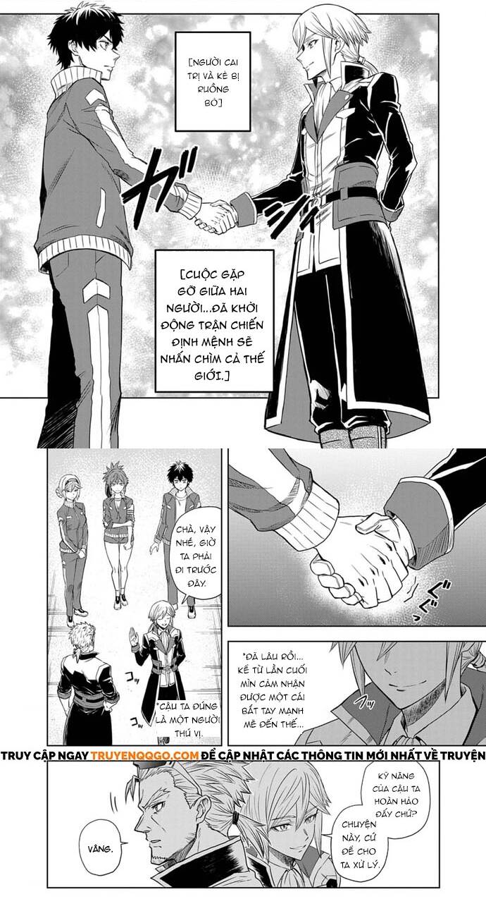 Sekai Saikyou No Kishi Wa, Kanarazu Shinu Heroine Wo Sukuu Tame Isekai Demo Saikyou No Kishi To Naru ~Ryoutei Ni Hana Wo, Ryoute Ni Ken Wo~ Chapter 10 - 15