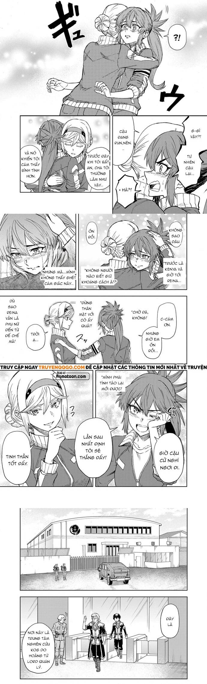 Sekai Saikyou No Kishi Wa, Kanarazu Shinu Heroine Wo Sukuu Tame Isekai Demo Saikyou No Kishi To Naru ~Ryoutei Ni Hana Wo, Ryoute Ni Ken Wo~ Chapter 10 - 18