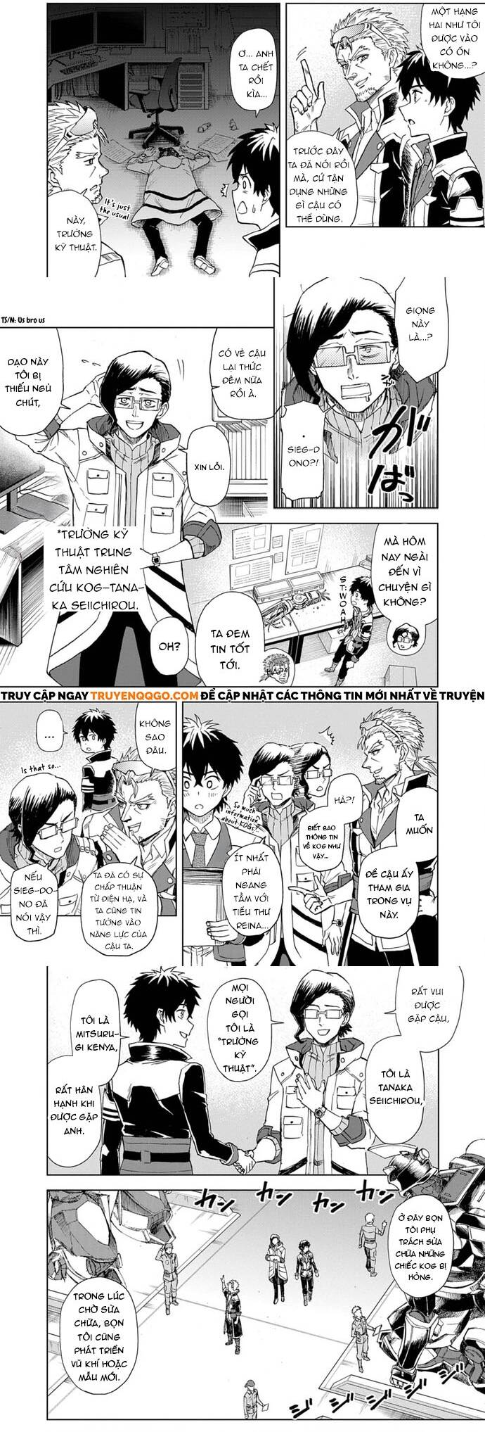 Sekai Saikyou No Kishi Wa, Kanarazu Shinu Heroine Wo Sukuu Tame Isekai Demo Saikyou No Kishi To Naru ~Ryoutei Ni Hana Wo, Ryoute Ni Ken Wo~ Chapter 10 - 19