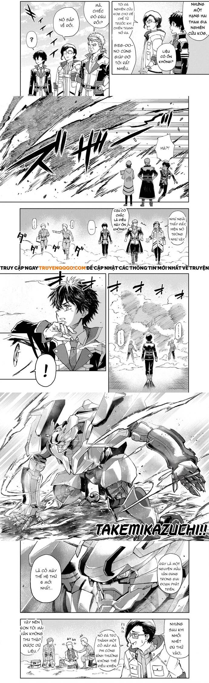 Sekai Saikyou No Kishi Wa, Kanarazu Shinu Heroine Wo Sukuu Tame Isekai Demo Saikyou No Kishi To Naru ~Ryoutei Ni Hana Wo, Ryoute Ni Ken Wo~ Chapter 10 - 20