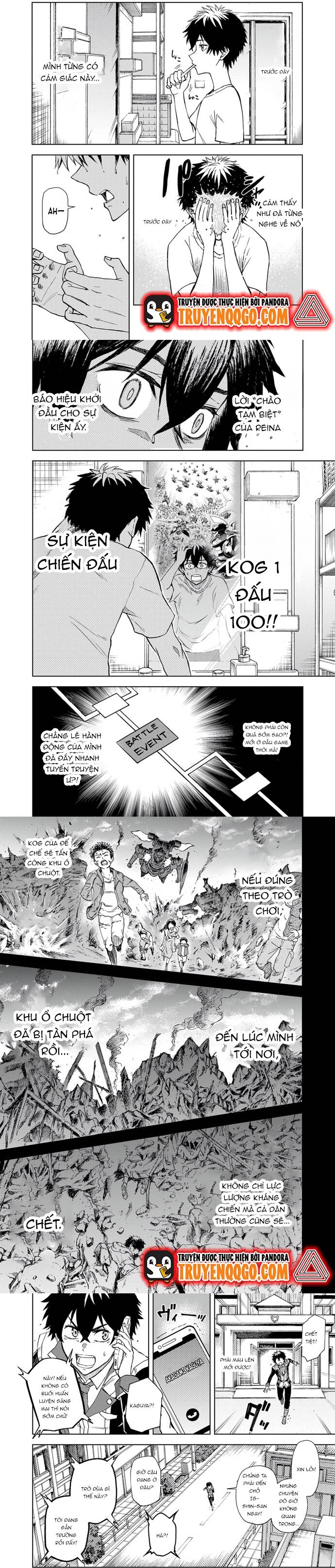 Sekai Saikyou No Kishi Wa, Kanarazu Shinu Heroine Wo Sukuu Tame Isekai Demo Saikyou No Kishi To Naru ~Ryoutei Ni Hana Wo, Ryoute Ni Ken Wo~ Chapter 11 - 8