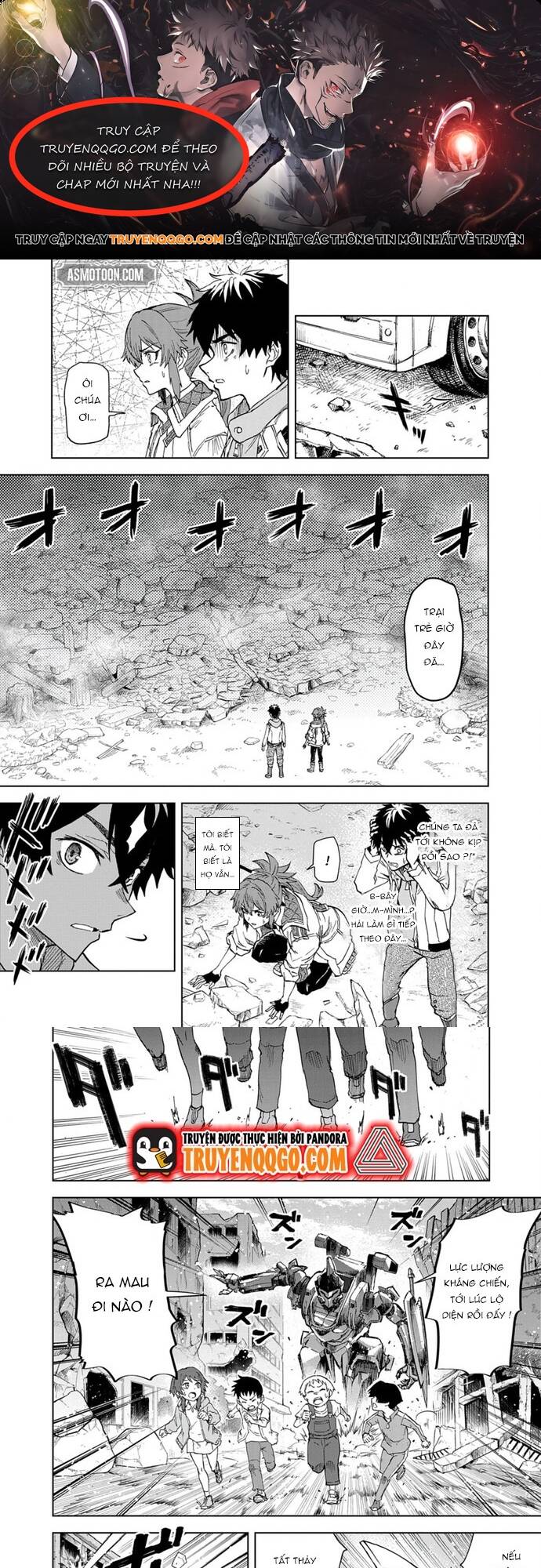 Sekai Saikyou No Kishi Wa, Kanarazu Shinu Heroine Wo Sukuu Tame Isekai Demo Saikyou No Kishi To Naru ~Ryoutei Ni Hana Wo, Ryoute Ni Ken Wo~ Chapter 12 - 1