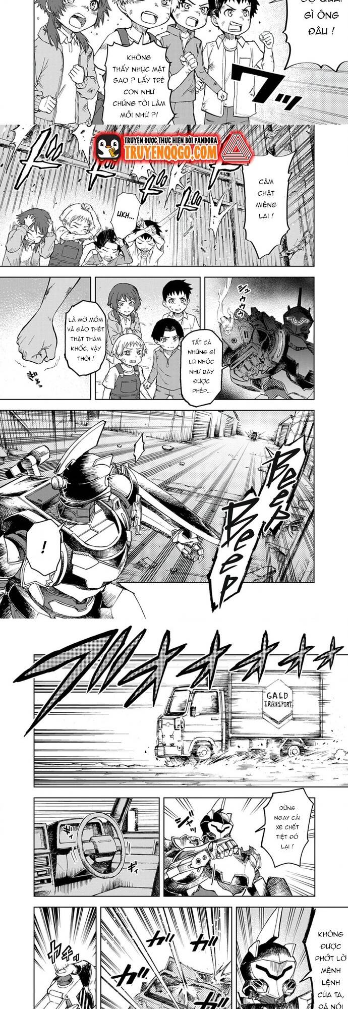 Sekai Saikyou No Kishi Wa, Kanarazu Shinu Heroine Wo Sukuu Tame Isekai Demo Saikyou No Kishi To Naru ~Ryoutei Ni Hana Wo, Ryoute Ni Ken Wo~ Chapter 12 - 3