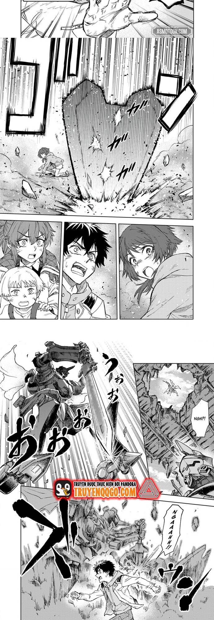 Sekai Saikyou No Kishi Wa, Kanarazu Shinu Heroine Wo Sukuu Tame Isekai Demo Saikyou No Kishi To Naru ~Ryoutei Ni Hana Wo, Ryoute Ni Ken Wo~ Chapter 12 - 6