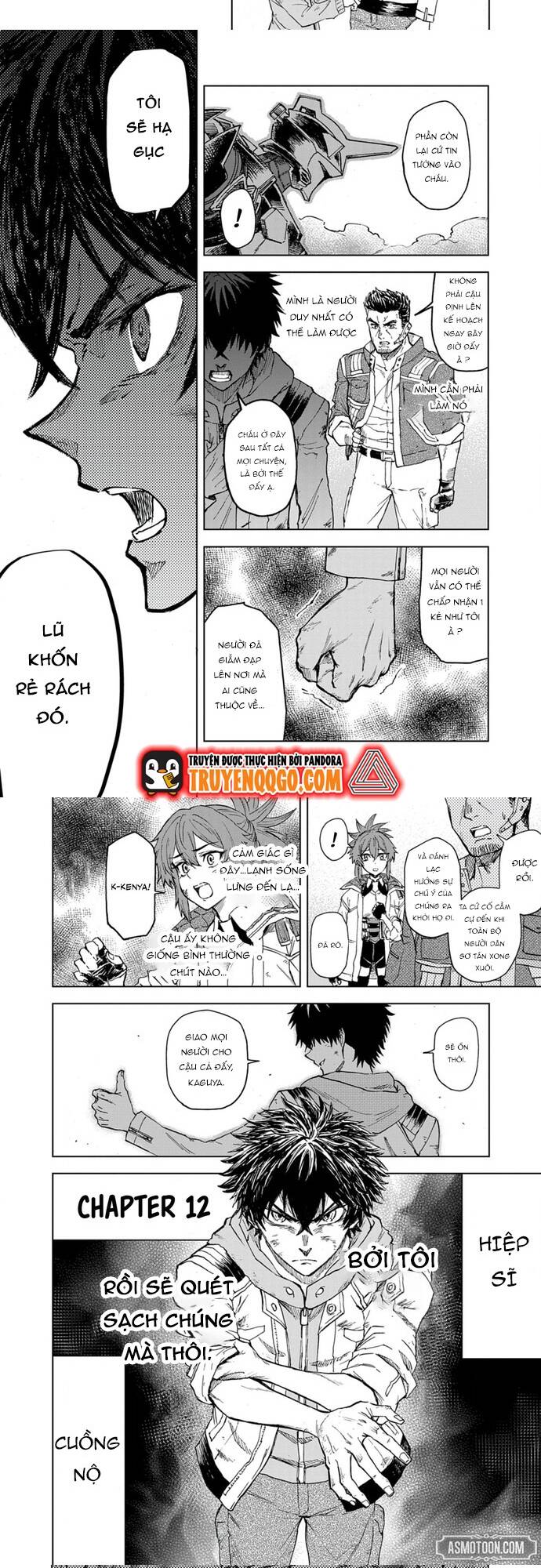 Sekai Saikyou No Kishi Wa, Kanarazu Shinu Heroine Wo Sukuu Tame Isekai Demo Saikyou No Kishi To Naru ~Ryoutei Ni Hana Wo, Ryoute Ni Ken Wo~ Chapter 12 - 8