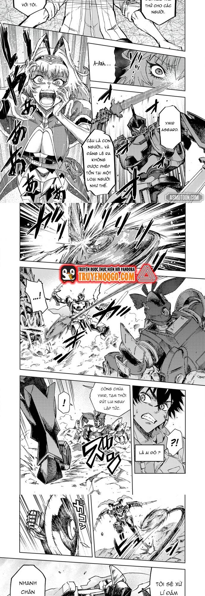 Sekai Saikyou No Kishi Wa, Kanarazu Shinu Heroine Wo Sukuu Tame Isekai Demo Saikyou No Kishi To Naru ~Ryoutei Ni Hana Wo, Ryoute Ni Ken Wo~ Chapter 12 - 16