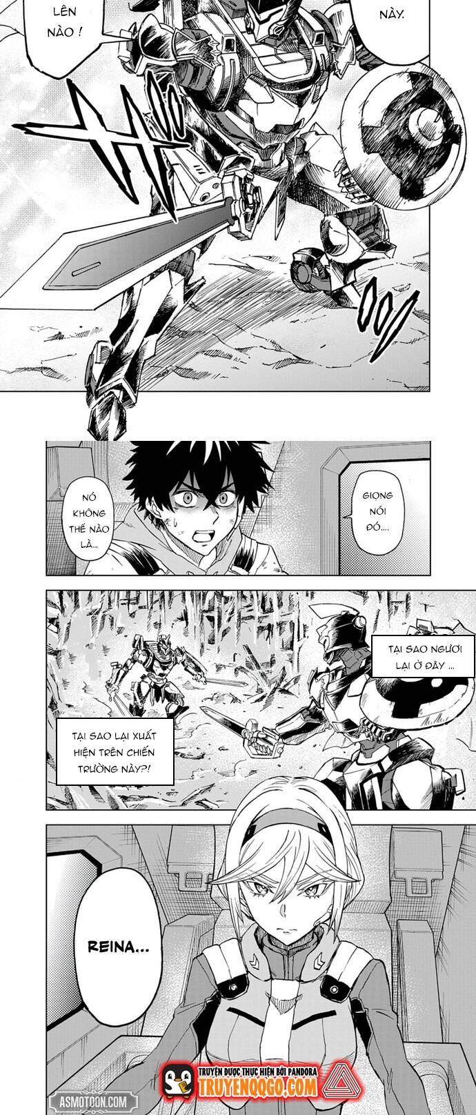Sekai Saikyou No Kishi Wa, Kanarazu Shinu Heroine Wo Sukuu Tame Isekai Demo Saikyou No Kishi To Naru ~Ryoutei Ni Hana Wo, Ryoute Ni Ken Wo~ Chapter 12 - 17
