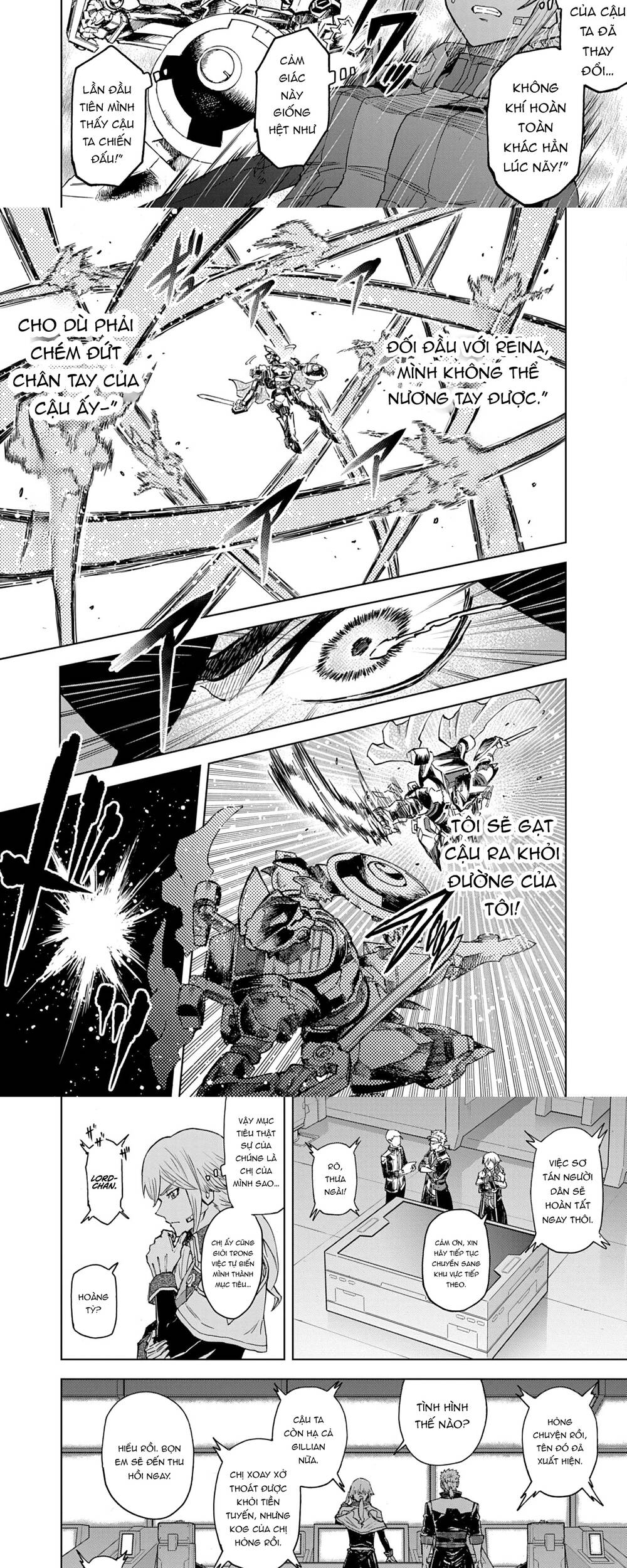 Sekai Saikyou No Kishi Wa, Kanarazu Shinu Heroine Wo Sukuu Tame Isekai Demo Saikyou No Kishi To Naru ~Ryoutei Ni Hana Wo, Ryoute Ni Ken Wo~ Chapter 13 - 8