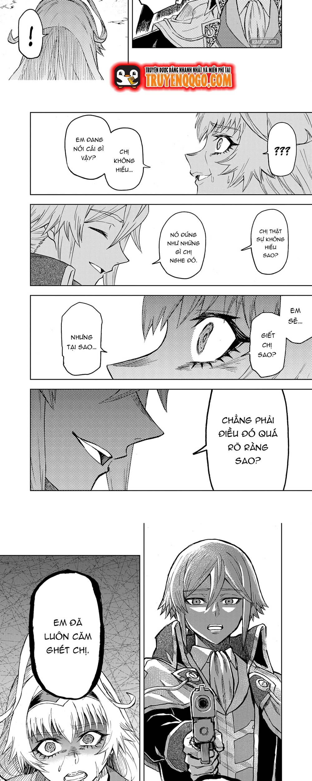 Sekai Saikyou No Kishi Wa, Kanarazu Shinu Heroine Wo Sukuu Tame Isekai Demo Saikyou No Kishi To Naru ~Ryoutei Ni Hana Wo, Ryoute Ni Ken Wo~ Chapter 13 - 12