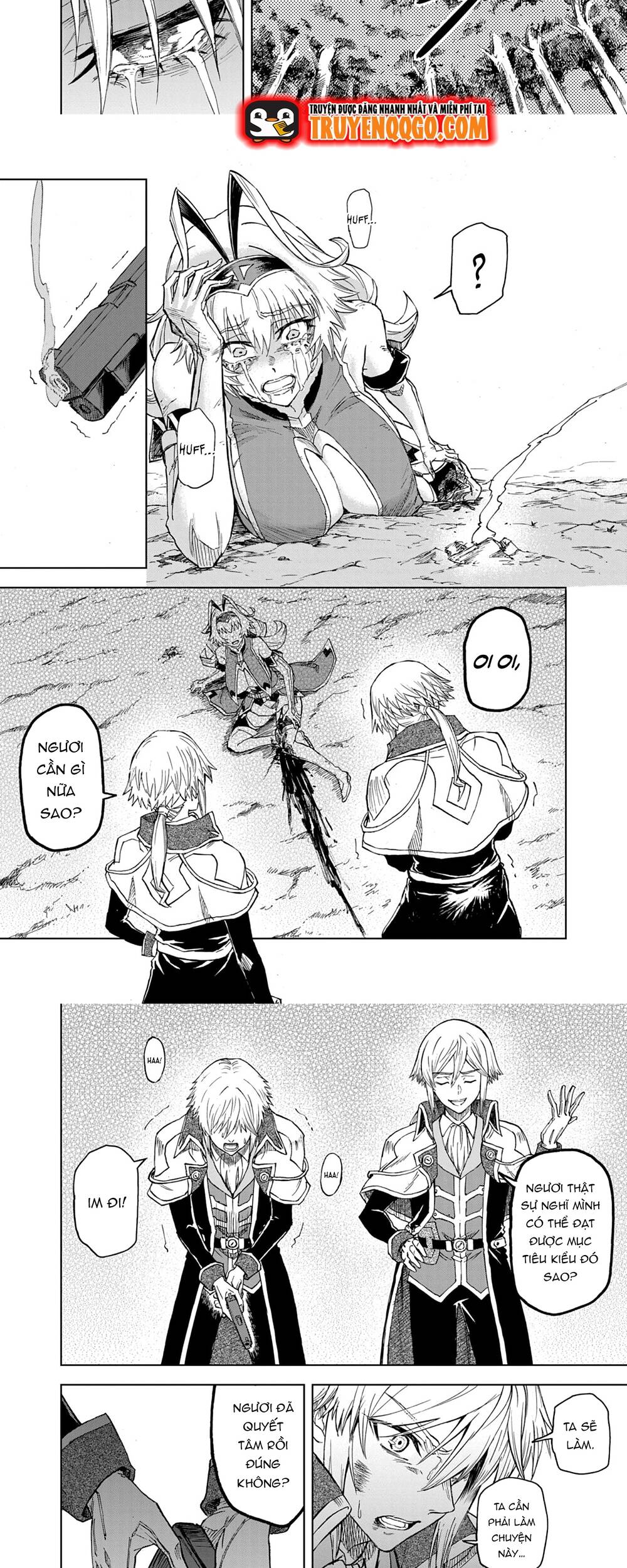 Sekai Saikyou No Kishi Wa, Kanarazu Shinu Heroine Wo Sukuu Tame Isekai Demo Saikyou No Kishi To Naru ~Ryoutei Ni Hana Wo, Ryoute Ni Ken Wo~ Chapter 13 - 16