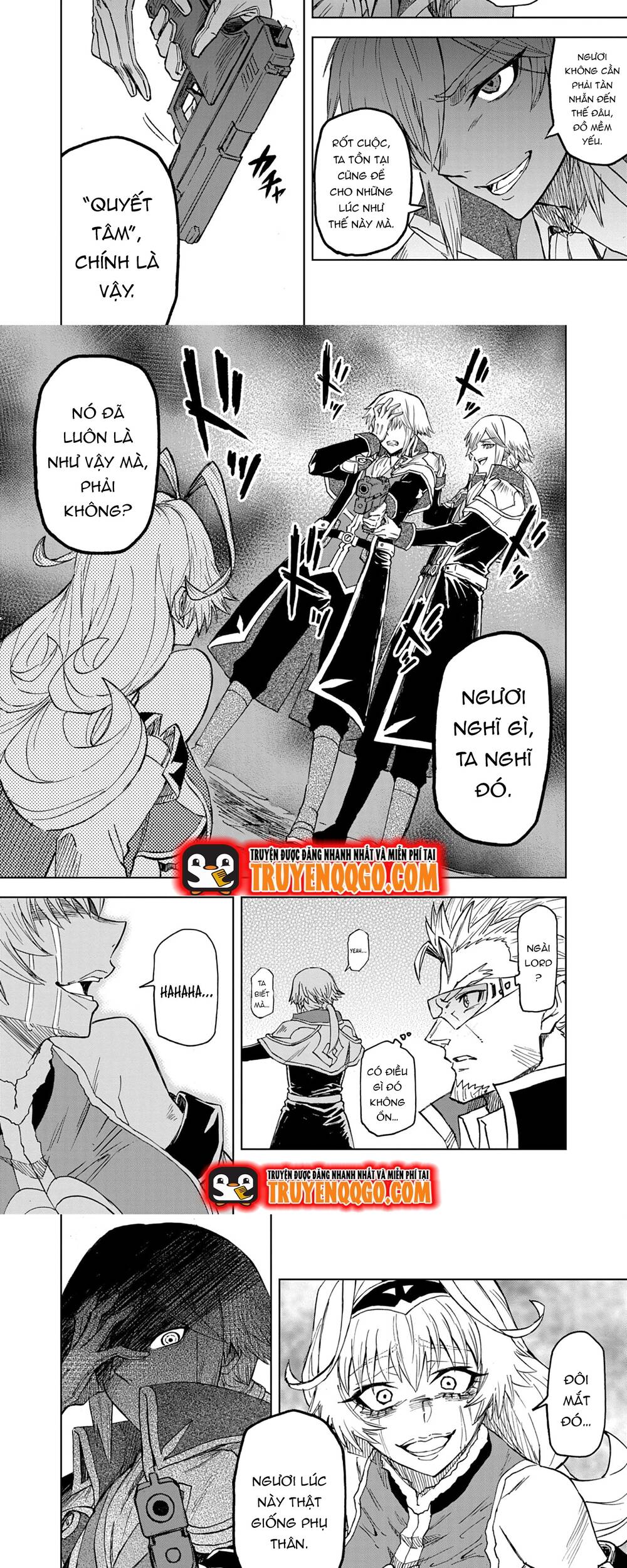 Sekai Saikyou No Kishi Wa, Kanarazu Shinu Heroine Wo Sukuu Tame Isekai Demo Saikyou No Kishi To Naru ~Ryoutei Ni Hana Wo, Ryoute Ni Ken Wo~ Chapter 13 - 17