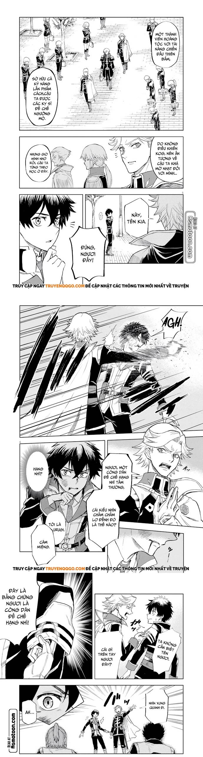 Sekai Saikyou No Kishi Wa, Kanarazu Shinu Heroine Wo Sukuu Tame Isekai Demo Saikyou No Kishi To Naru ~Ryoutei Ni Hana Wo, Ryoute Ni Ken Wo~ Chapter 2.1 - 2