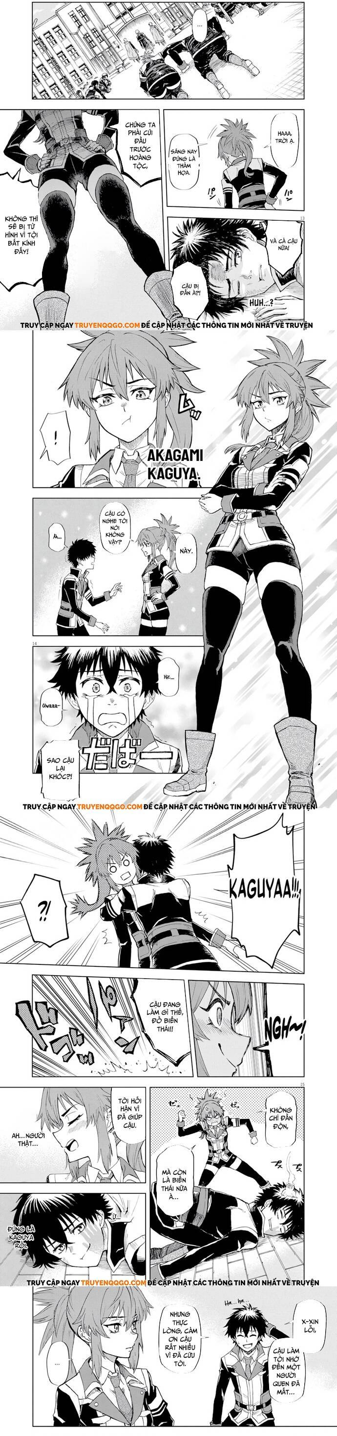 Sekai Saikyou No Kishi Wa, Kanarazu Shinu Heroine Wo Sukuu Tame Isekai Demo Saikyou No Kishi To Naru ~Ryoutei Ni Hana Wo, Ryoute Ni Ken Wo~ Chapter 2.1 - 5