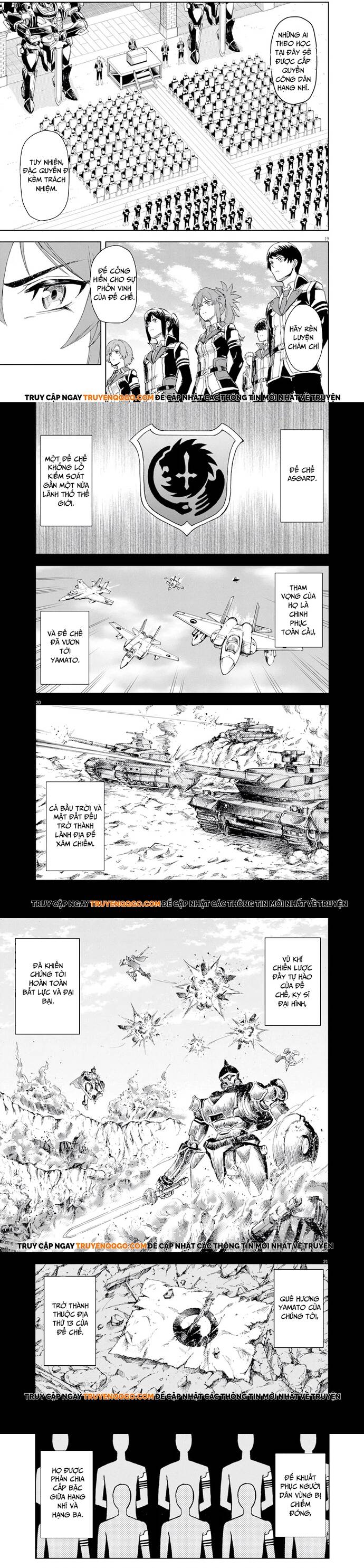 Sekai Saikyou No Kishi Wa, Kanarazu Shinu Heroine Wo Sukuu Tame Isekai Demo Saikyou No Kishi To Naru ~Ryoutei Ni Hana Wo, Ryoute Ni Ken Wo~ Chapter 2.1 - 7