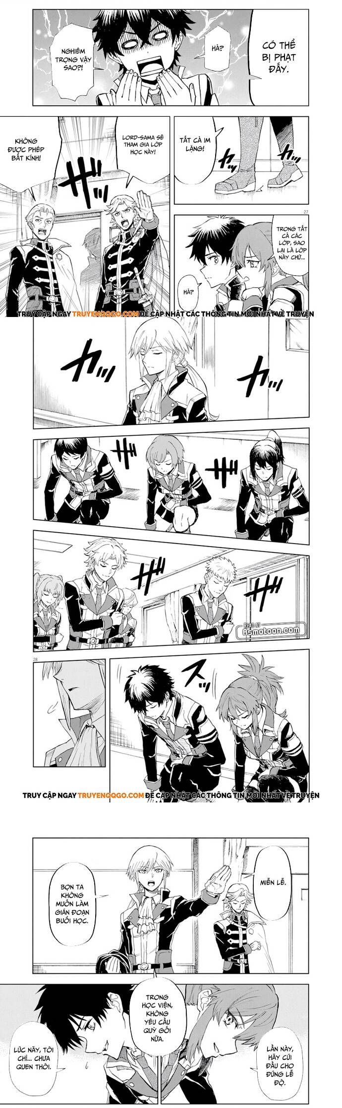 Sekai Saikyou No Kishi Wa, Kanarazu Shinu Heroine Wo Sukuu Tame Isekai Demo Saikyou No Kishi To Naru ~Ryoutei Ni Hana Wo, Ryoute Ni Ken Wo~ Chapter 2.1 - 10