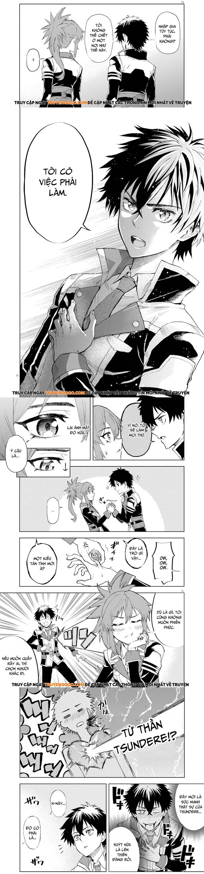 Sekai Saikyou No Kishi Wa, Kanarazu Shinu Heroine Wo Sukuu Tame Isekai Demo Saikyou No Kishi To Naru ~Ryoutei Ni Hana Wo, Ryoute Ni Ken Wo~ Chapter 2.1 - 11