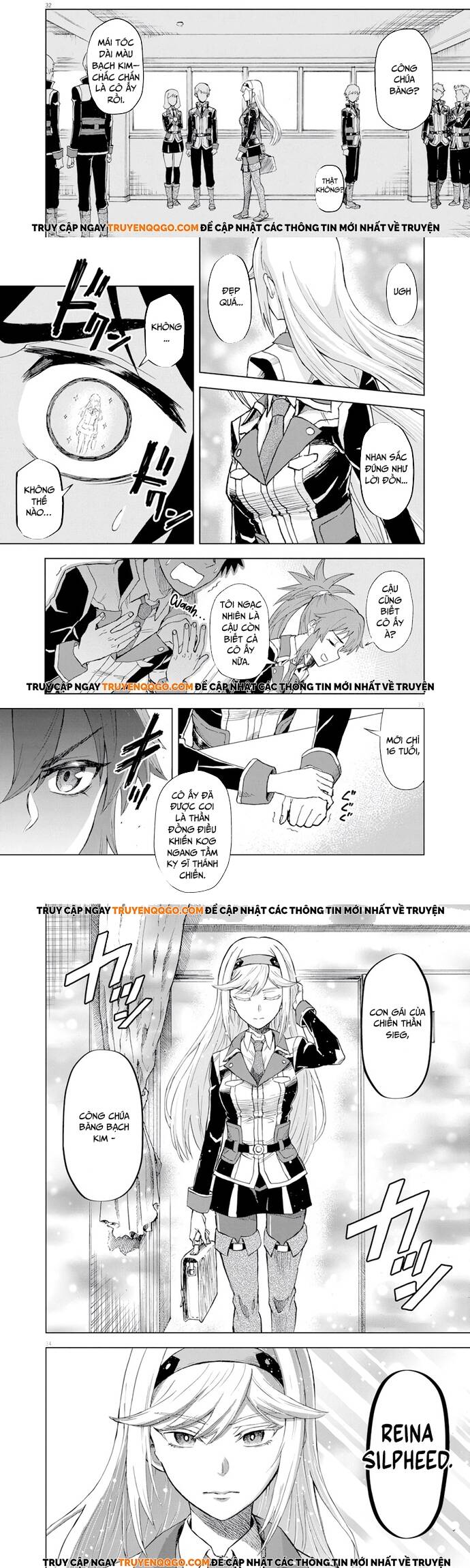 Sekai Saikyou No Kishi Wa, Kanarazu Shinu Heroine Wo Sukuu Tame Isekai Demo Saikyou No Kishi To Naru ~Ryoutei Ni Hana Wo, Ryoute Ni Ken Wo~ Chapter 2.1 - 12