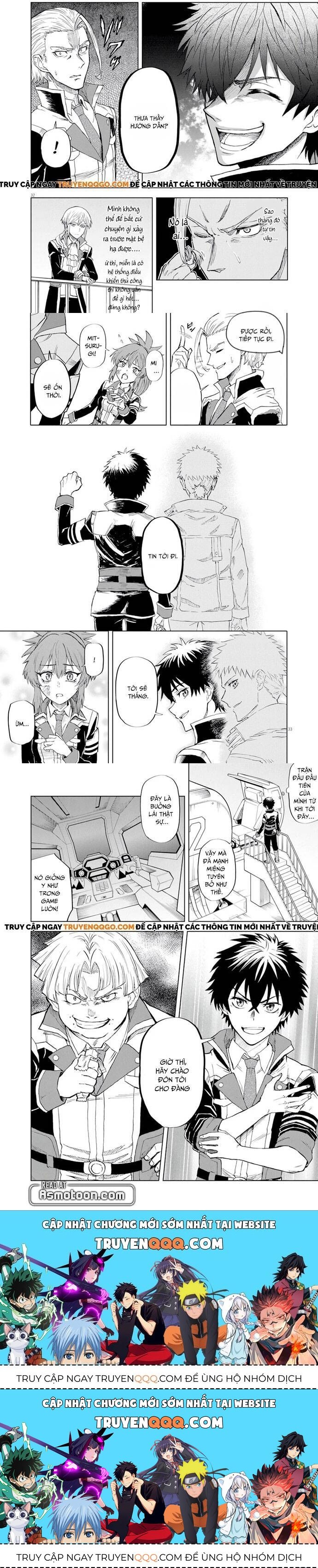 Sekai Saikyou No Kishi Wa, Kanarazu Shinu Heroine Wo Sukuu Tame Isekai Demo Saikyou No Kishi To Naru ~Ryoutei Ni Hana Wo, Ryoute Ni Ken Wo~ Chapter 3.2 - 11