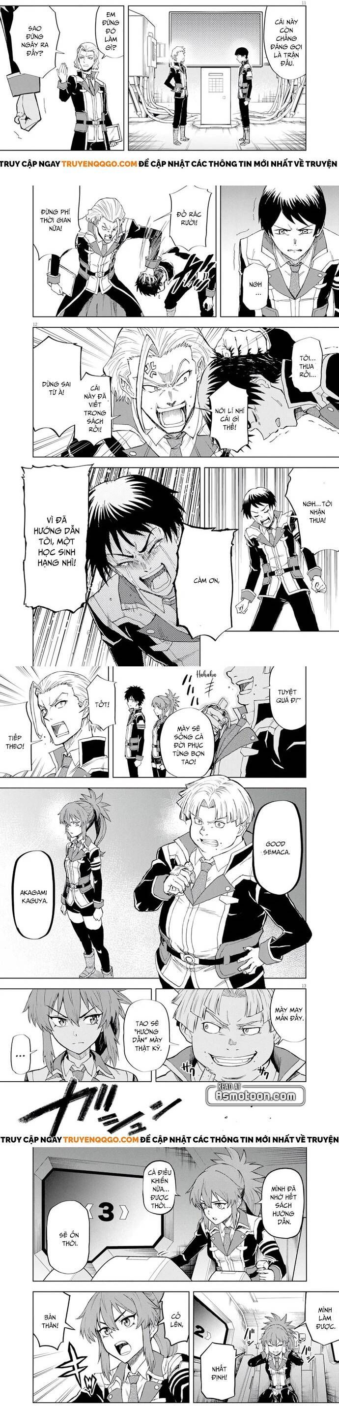 Sekai Saikyou No Kishi Wa, Kanarazu Shinu Heroine Wo Sukuu Tame Isekai Demo Saikyou No Kishi To Naru ~Ryoutei Ni Hana Wo, Ryoute Ni Ken Wo~ Chapter 3.2 - 5