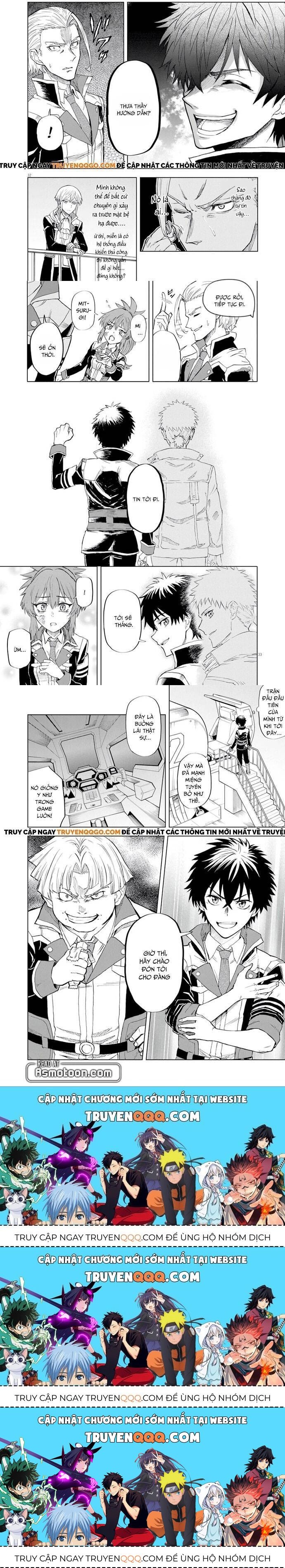 Sekai Saikyou No Kishi Wa, Kanarazu Shinu Heroine Wo Sukuu Tame Isekai Demo Saikyou No Kishi To Naru ~Ryoutei Ni Hana Wo, Ryoute Ni Ken Wo~ Chapter 3.3 - 11