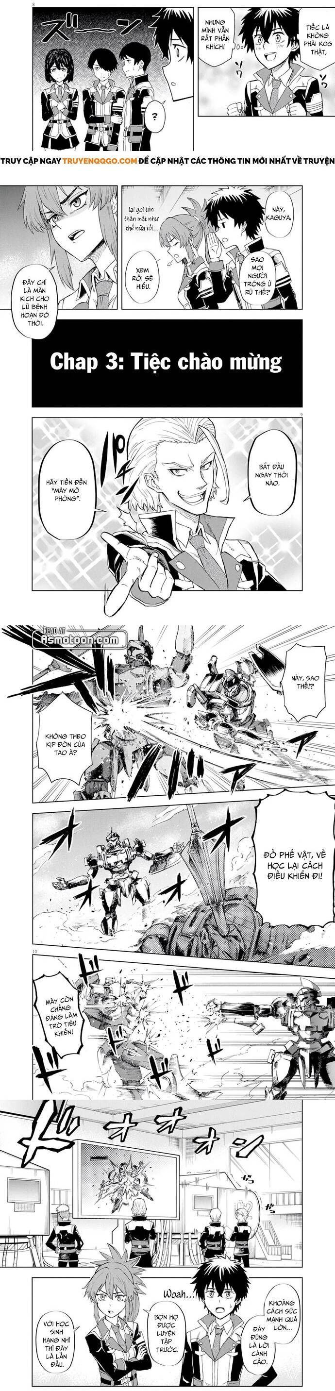 Sekai Saikyou No Kishi Wa, Kanarazu Shinu Heroine Wo Sukuu Tame Isekai Demo Saikyou No Kishi To Naru ~Ryoutei Ni Hana Wo, Ryoute Ni Ken Wo~ Chapter 3.3 - 4