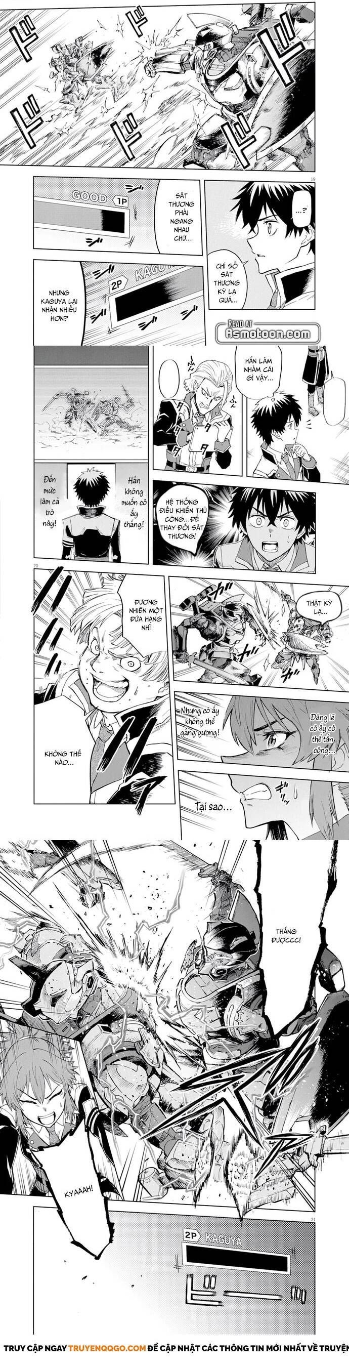 Sekai Saikyou No Kishi Wa, Kanarazu Shinu Heroine Wo Sukuu Tame Isekai Demo Saikyou No Kishi To Naru ~Ryoutei Ni Hana Wo, Ryoute Ni Ken Wo~ Chapter 3.3 - 7