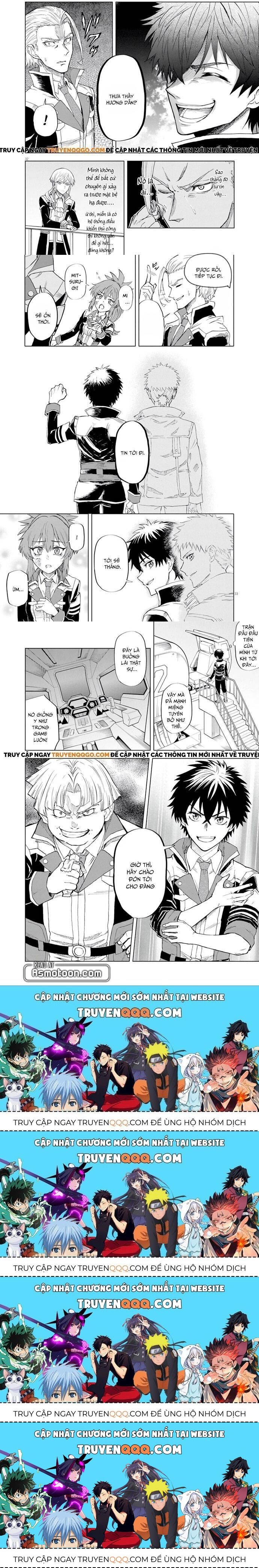 Sekai Saikyou No Kishi Wa, Kanarazu Shinu Heroine Wo Sukuu Tame Isekai Demo Saikyou No Kishi To Naru ~Ryoutei Ni Hana Wo, Ryoute Ni Ken Wo~ Chapter 3.4 - 11